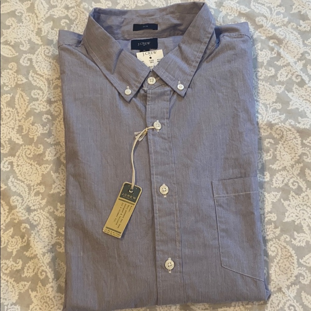 Men’s Slim Fit Shirt XL